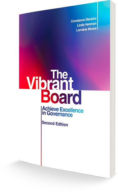 The Vibrant Board